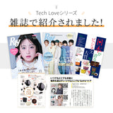Techlove CuteX マッサージガン ハンディガン