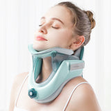 Techlove ネックストレッチャー(JX1) 首 サポーター 姿勢サポーター 医療