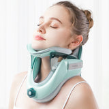 Techlove Neck Stretcher (JX1) Neck Support Posture Corrector Medically Certified