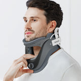 【ストレートネック】Techlove ネックストレッチャー Plus(JX2) 首サポーター