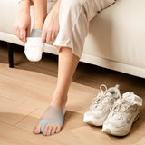 【2枚入・4個スペーサー】Tenicore 外反母趾サポーター スペーサー換え可能タイプ(MB4)