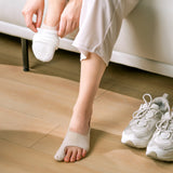 【ゴムベルトで強度を調整可】Tenicore 外反母趾サポーター 薄型調整可能タイプ(MB5)