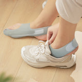 【薄型・調整&固定タイプ】Tenicore 外反母趾サポーター 薄型調整固定タイプ(MB6)