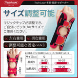 【腱鞘炎·tfcc損傷·専用】Techlove 手首サポーター Pro(WB1)