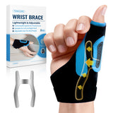 【CM関節·MP関節·専用】Tenicore 親指付け根サポーター Pro(WB2-Pro)