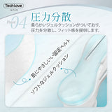 【自宅用+外出用 3in1セット】Techlove 外反母趾サポーター ダイヤル式(X2)