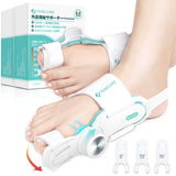 【革新的な二重調整技術】Tenicore 外反母趾サポーター プレミアム(XH)