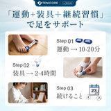 Tenicore Bunion Support Premium Dial Type (XH)