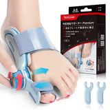 【日本製・外反対策】Techlove 外反母趾サポーター プレミアム(XHQB)