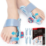 【일본제・외반 대책】Techlove 모지 서포터 프리미엄(XHQB)