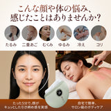 【天然石&3-in-1】Techlove かっさ プレート