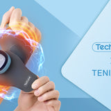 【EMS×온열 케어】Techlove 손목 서포터 Smart(WD1)