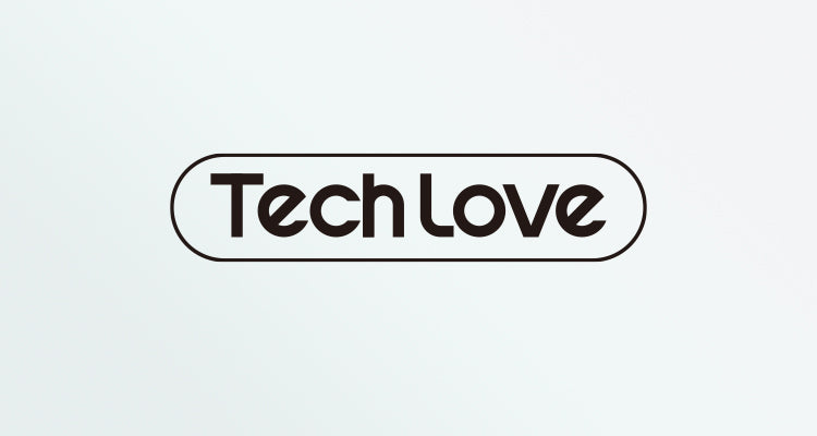 Tech Love公式サイトリニューアルのお知らせ