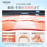 【EMS×温熱ケア】手首サポーター Smart(WD1)