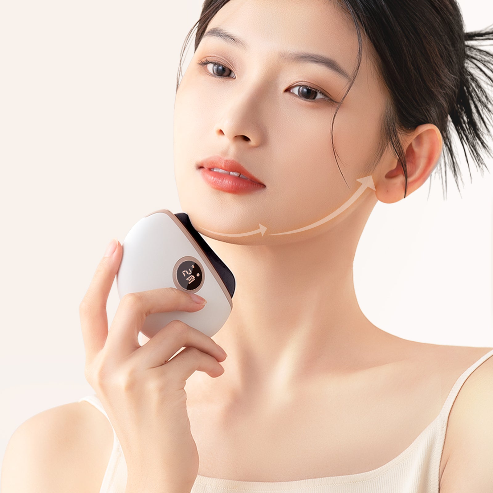 Ca Po温感かっさ 温熱·赤色LED·振動】Techlove CaPo 温感かっさ – Tech Love 公式