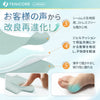Tenicore Bunion Support, Thin Adjustable Fixed Type (2 Pieces) (MB6)