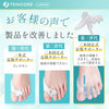 Tech Love Bunion Support, Antibacterial, Deodorizing, Fixed Type (2 Pairs) (MB1Q)