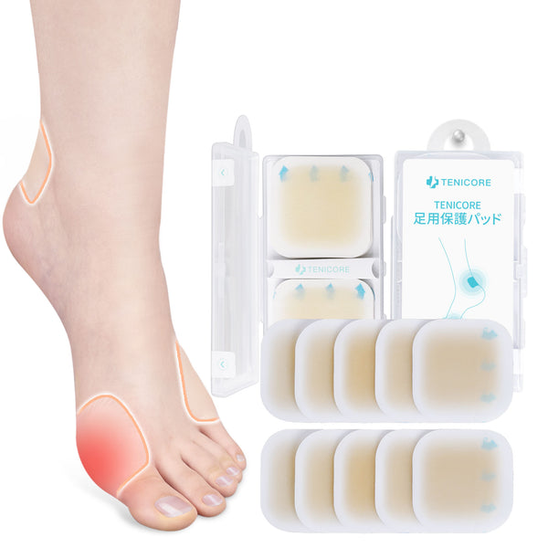 Tenicore Foot Protection Pads (P10)