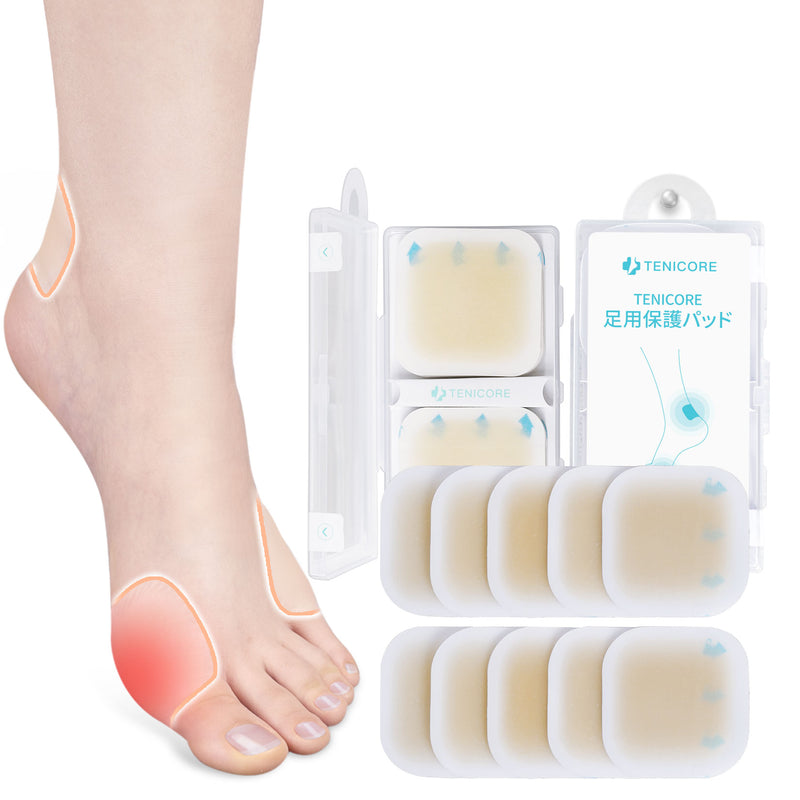 Tenicore Foot Protection Pads (P10)