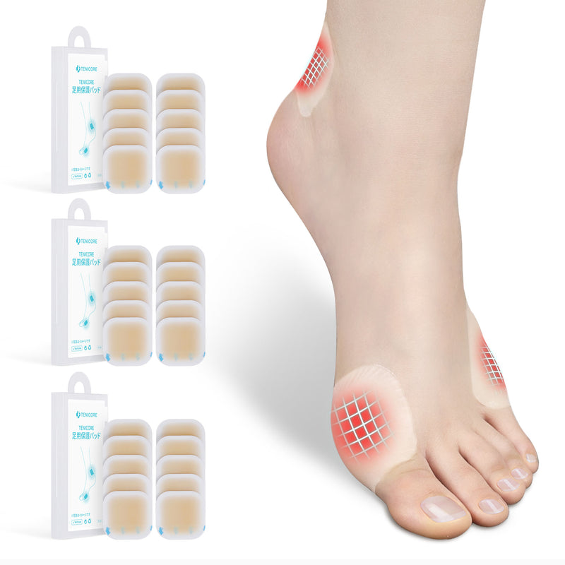 Tenicore Foot Protection Pads (P10)