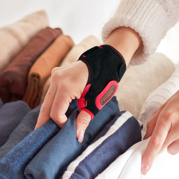 [For CM joints and MP joints only] Techlove Thumb Support Lite (WB2)