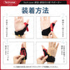 [For CM joints and MP joints only] Techlove Thumb Support Lite (WB2)