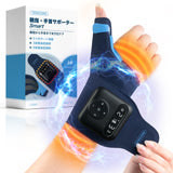 【腱鞘炎·tfcc損傷·CM関節·MP関節·専用】Tenicore 親指・手首サポーター Smart (WD3H)
