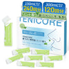 [Large-capacity set] Tech Love nasal cleaner 300ml + nasal rinse salt (30 servings)