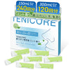 [Large-capacity set] Tech Love nasal cleaner 300ml + nasal rinse salt (30 servings)