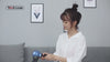 Techlove Pockit 포킷 마사지 총 근막 릴리스