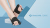 Tenicore Bunion Support, Thin Adjustable Fixed Type (2 Pieces) (MB6)