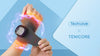 [EMS x Heat Care] Techlove Wrist Support Smart (WD1)